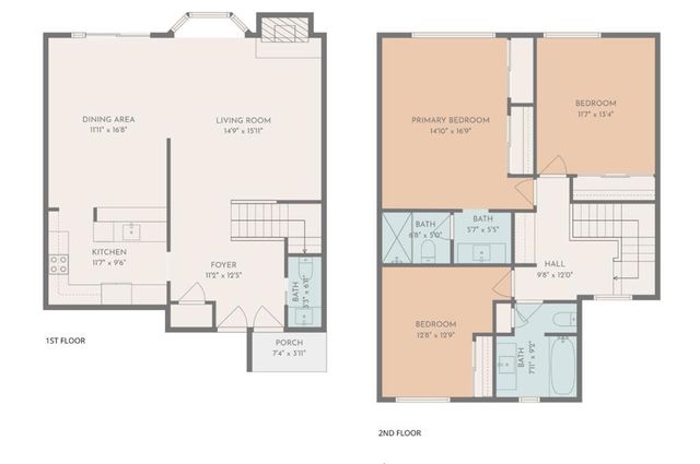 461 Leahy Street, Redwood City, CA 94061