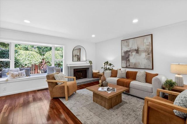 461 Leahy Street, Redwood City, CA 94061