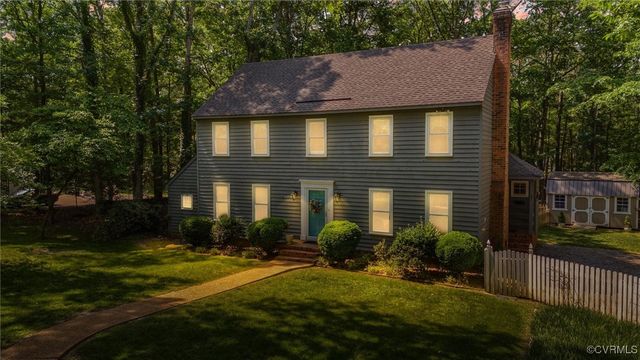 13211 POWDERHAM Ln, Midlothian, VA 23113