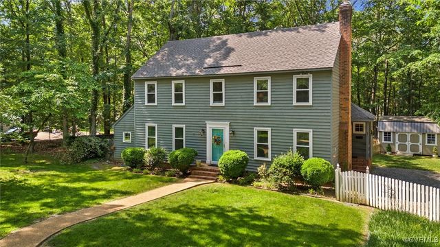 13211 POWDERHAM Ln, Midlothian, VA 23113