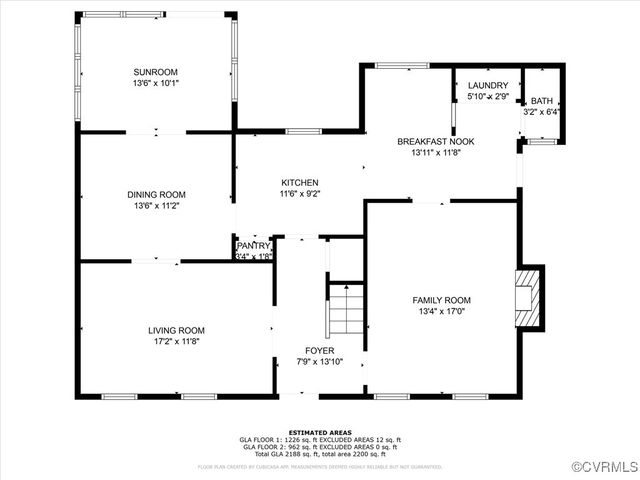 13211 POWDERHAM Ln, Midlothian, VA 23113