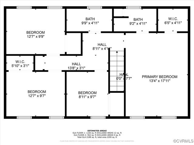 13211 POWDERHAM Ln, Midlothian, VA 23113
