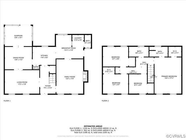 13211 POWDERHAM Ln, Midlothian, VA 23113