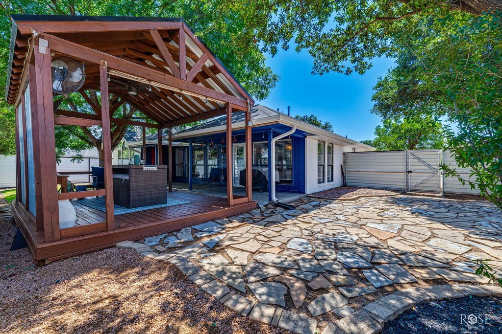 Image 24 of property listing at 5838 Manchester Lane, San Angelo, TX 76901