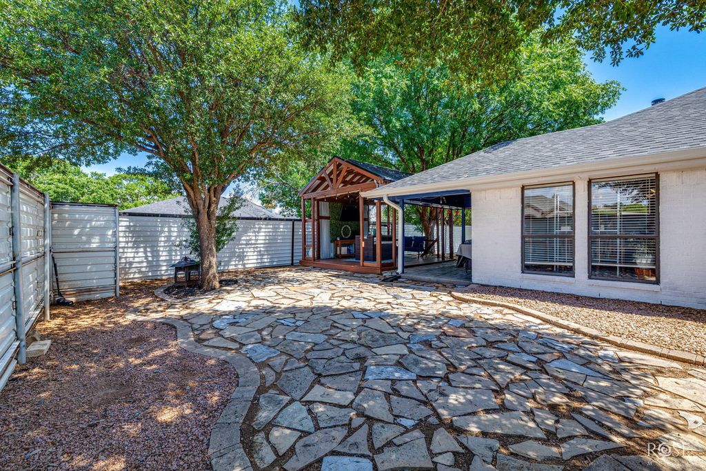 Image 25 of property listing at 5838 Manchester Lane, San Angelo, TX 76901