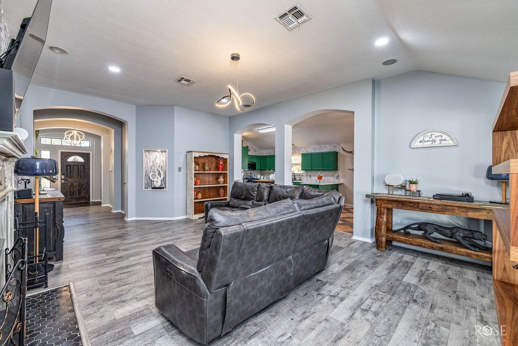 Image 9 of property listing at 5838 Manchester Lane, San Angelo, TX 76901