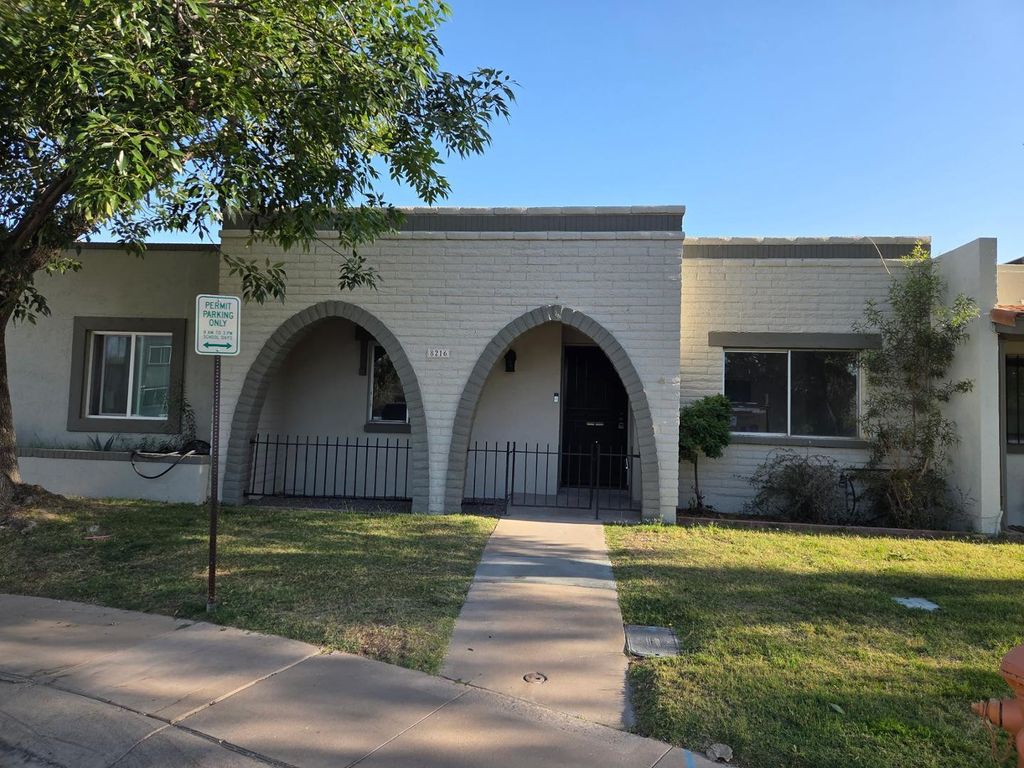 8216 E Keim Drive, Scottsdale, AZ 85250