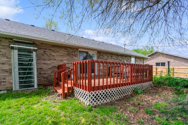 431 North Rechow Avenue, Bolivar, MO 65613