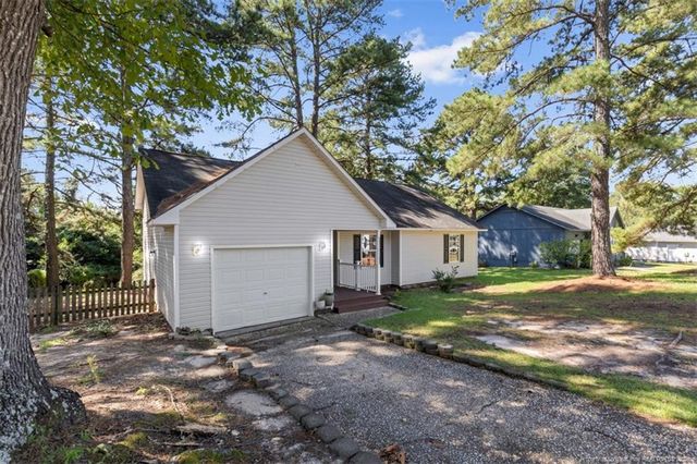 861 Danish Drive, Fayetteville, NC 28303