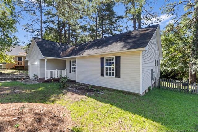 861 Danish Drive, Fayetteville, NC 28303