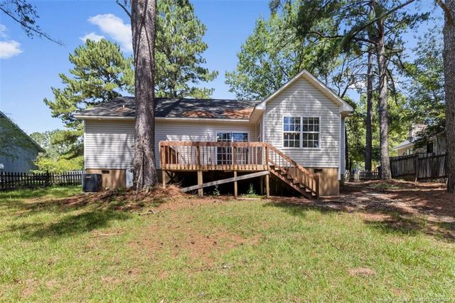861 Danish Drive, Fayetteville, NC 28303