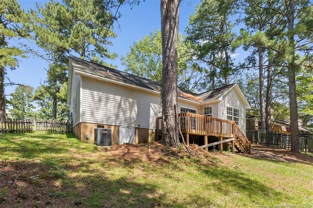 861 Danish Drive, Fayetteville, NC 28303