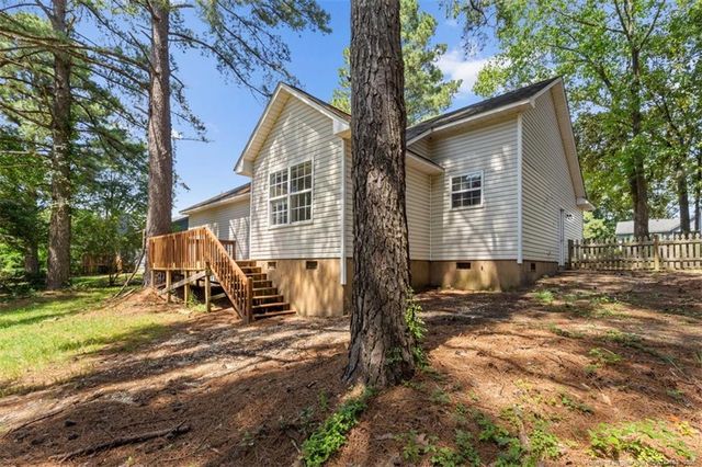 861 Danish Drive, Fayetteville, NC 28303