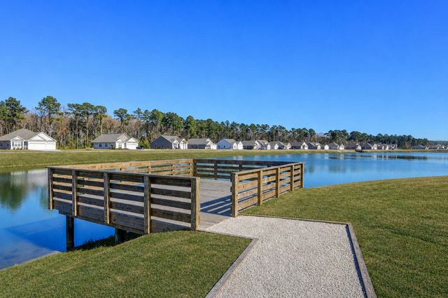 1164 Wading Point Boulevard, Huger, SC 29450