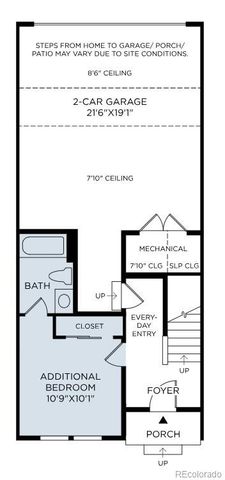 6265 N Kirk Street, Aurora, CO 80019