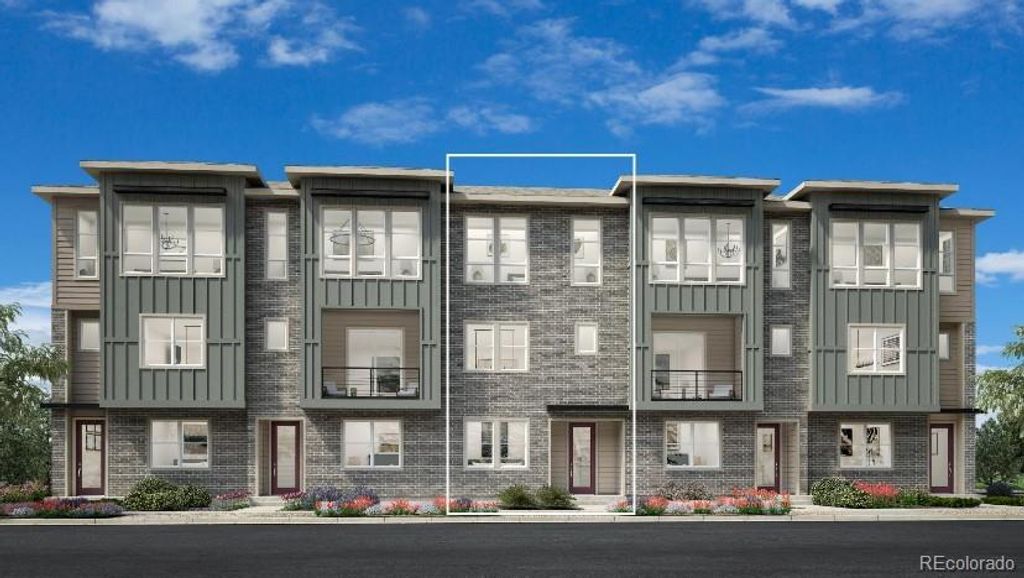 6265 N Kirk Street, Aurora, CO 80019