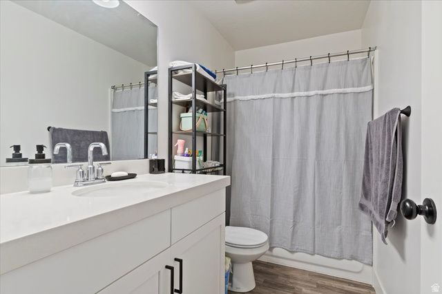 7168 N SILVER SPRING WAY, Eagle Mountain, UT 84005