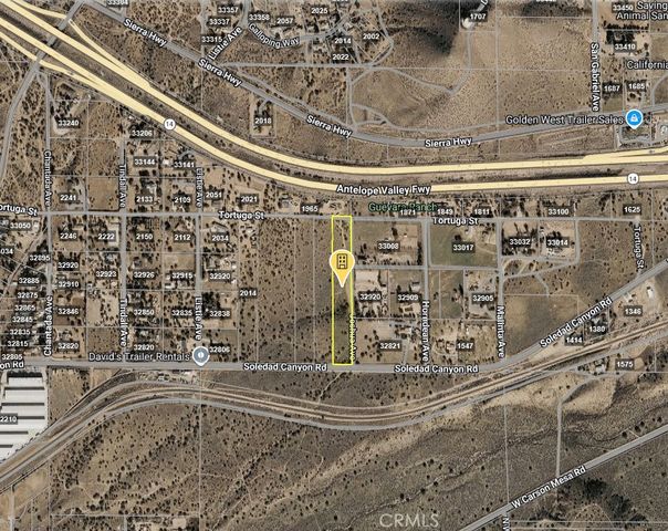 0 Soledad Canyon, Acton, CA 93510