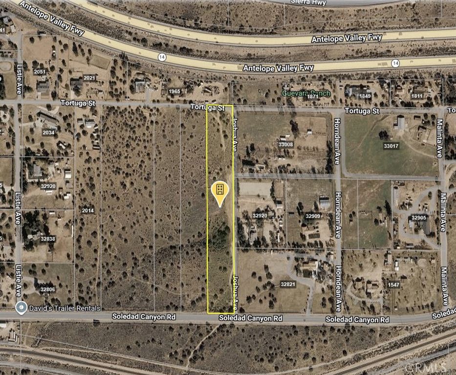 0 Soledad Canyon, Acton, CA 93510
