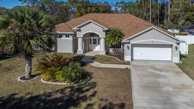 11 PURITAN LANE, Palm Coast, FL 32164
