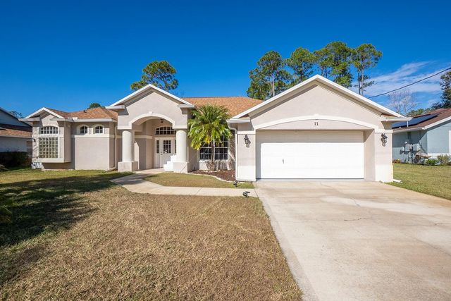 11 PURITAN LANE, Palm Coast, FL 32164