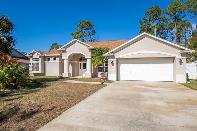 11 PURITAN LANE, Palm Coast, FL 32164