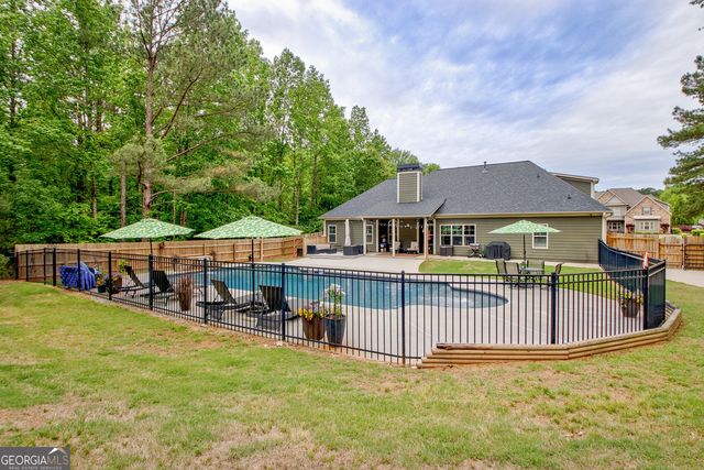 138 Magnolia Place Drive, Senoia, GA 30276