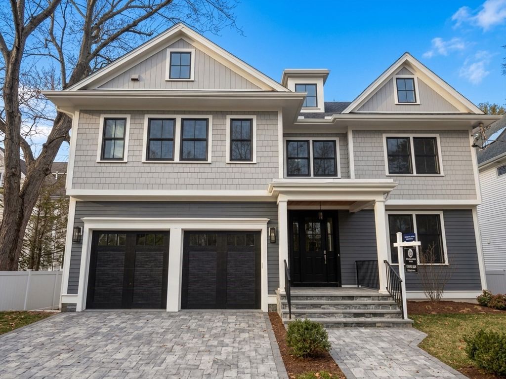17 Glenland, Brookline, MA 02467