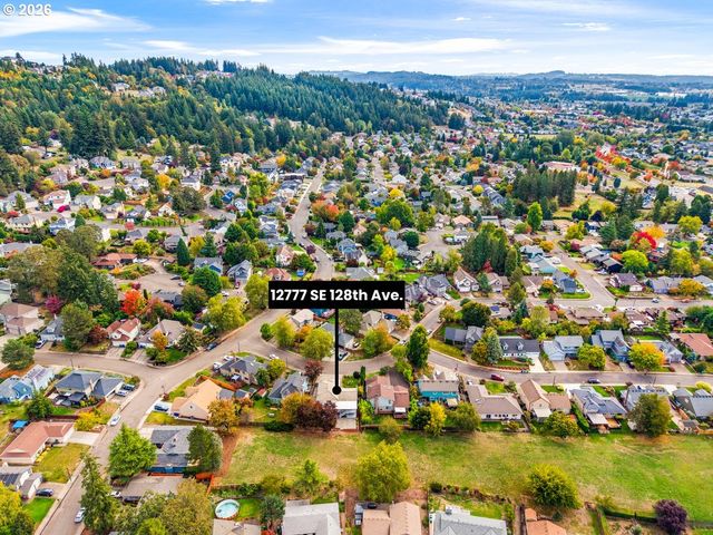 12777 Se 128TH Ave, Happy Valley, OR 97086