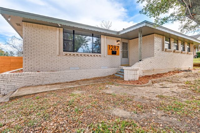 1287 Whispering Trail, Dallas, TX 75241