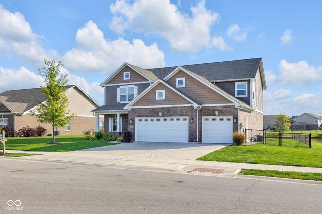 3317 S Ansley Drive, New Palestine, IN 46163
