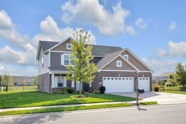 3317 S Ansley Drive, New Palestine, IN 46163