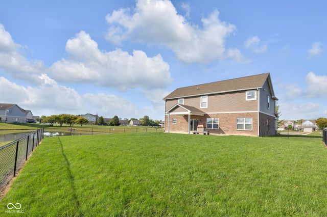 3317 S Ansley Drive, New Palestine, IN 46163