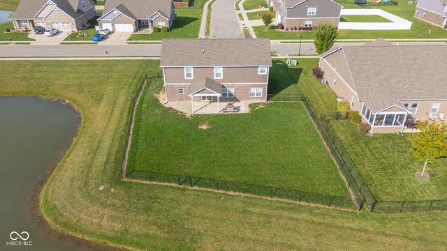 3317 S Ansley Drive, New Palestine, IN 46163