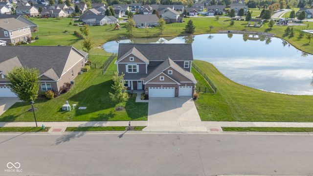 3317 S Ansley Drive, New Palestine, IN 46163