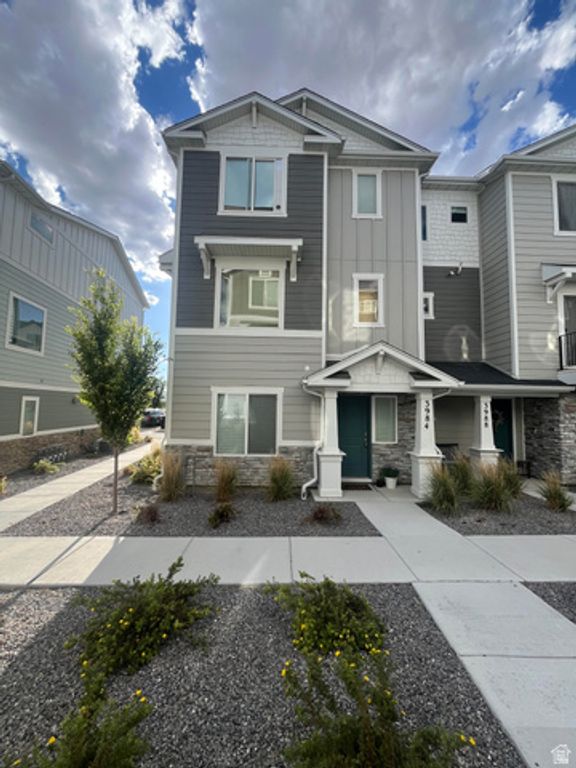 3984 N AGGIE DR #353, Eagle Mountain, UT 84005 — exterior