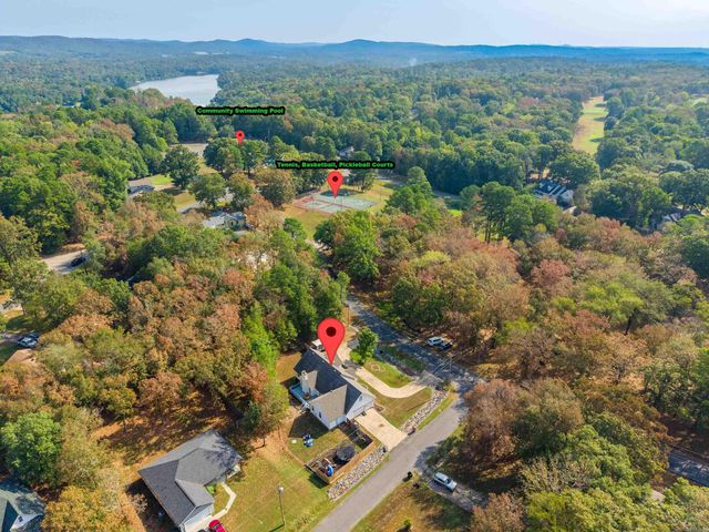 100 Stonebriar Drive, Hot Springs, AR 71913