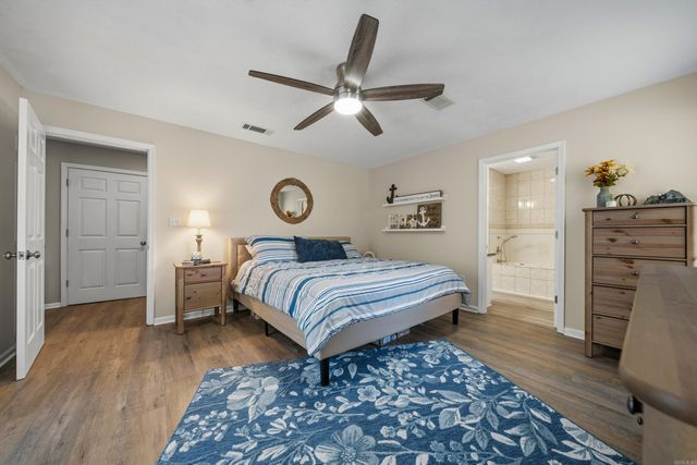 100 Stonebriar Drive, Hot Springs, AR 71913