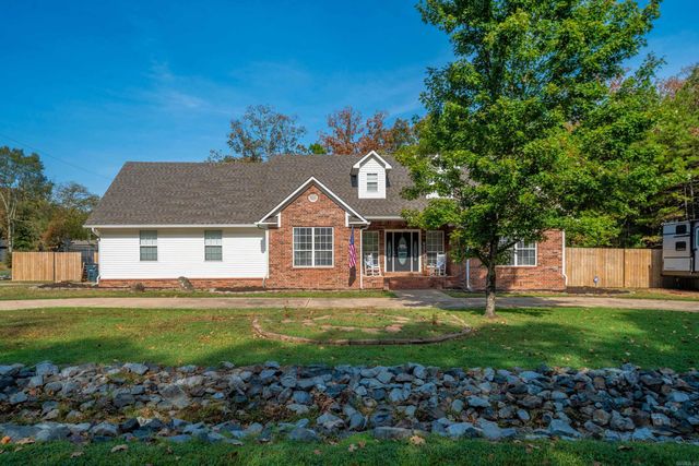 100 Stonebriar Drive, Hot Springs, AR 71913