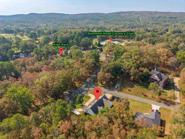 100 Stonebriar Drive, Hot Springs, AR 71913
