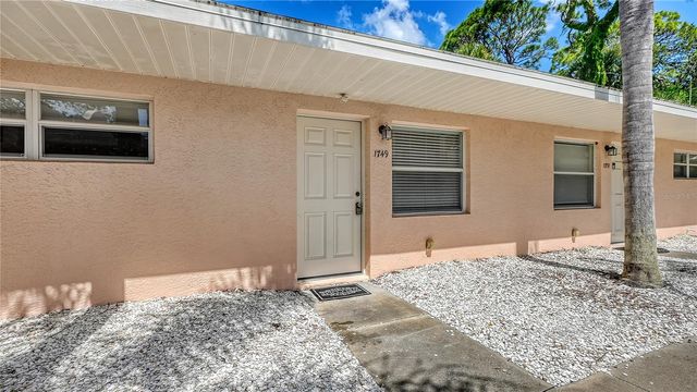 1749 HILLVIEW STREET 1, Sarasota, FL 34239