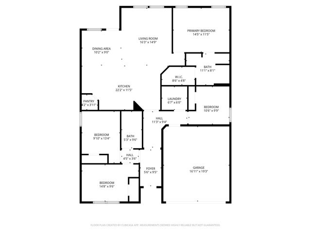 2804 Balleywood Drive, Seagoville, TX 75159