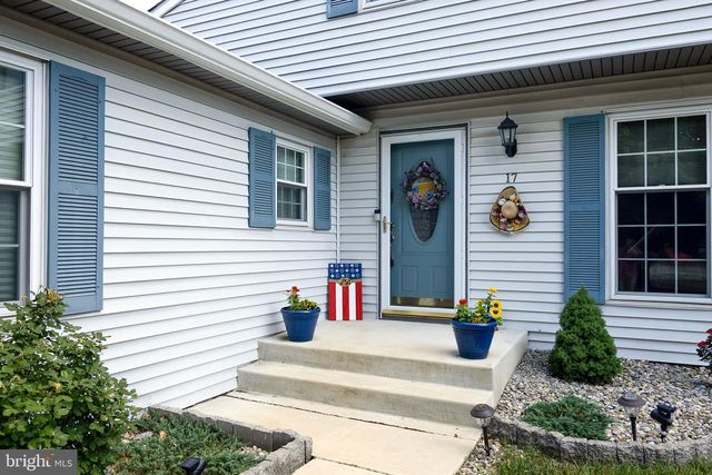 17 STAFFORD PL, Sicklerville, NJ 08081