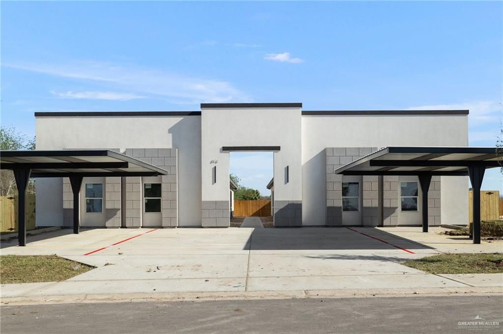 602 Mountain Road 12-B, Mission, TX 78573