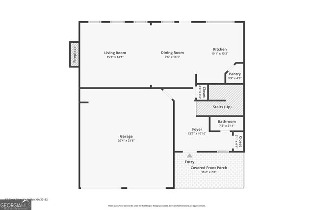 55 Birch River Court, Dallas, GA 30132