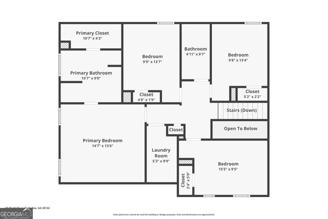 55 Birch River Court, Dallas, GA 30132