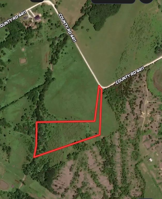 4411 HCR, Grandview, TX 76050
