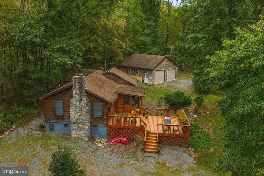 366 HUCKLEBERRY LN, Harpers Ferry, WV 25425