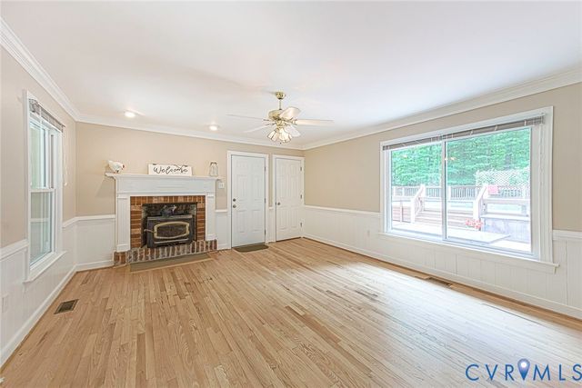 3445 Goodwyn Rd, Powhatan, VA 23139