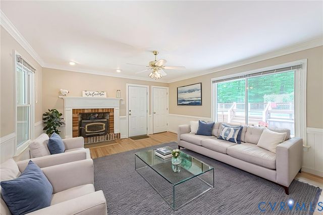 3445 Goodwyn Rd, Powhatan, VA 23139